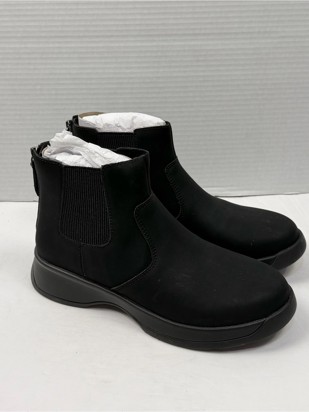 Algeria Frankie Asphalt Boot Sz 8
